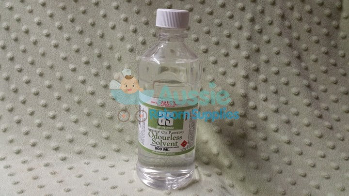 Art Spectrum 500ml  Odourless Artist Solvent Thinners Reborn Painting