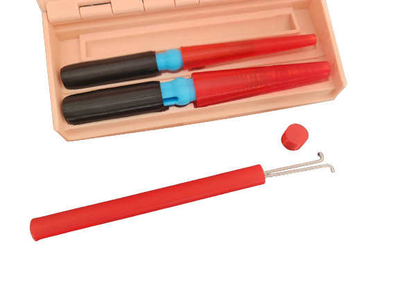 Soft Touch Reborn Implanting tool Kit