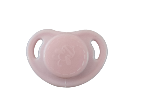 Honeybug Cutiepie Design Magnetic Micro Preemie Dummy Marshmallow Pink Reborn Baby