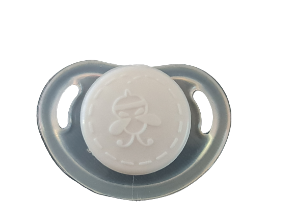 Honeybug Cutiepie Design Magnetic Micro Preemie Dummy Milky Reborn Baby