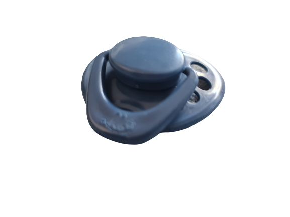Honeybug Sweetheart In the Navy Blue Magnetic Dummy Reborn Baby