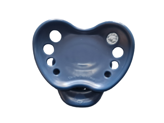 Honeybug Sweetheart In the Navy Blue Magnetic Dummy Reborn Baby