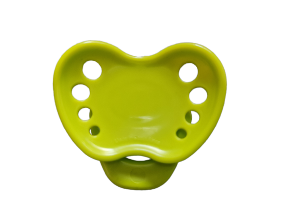 Honeybug Sweetheart Design Magnetic Dummy Totally Lime Reborn Baby