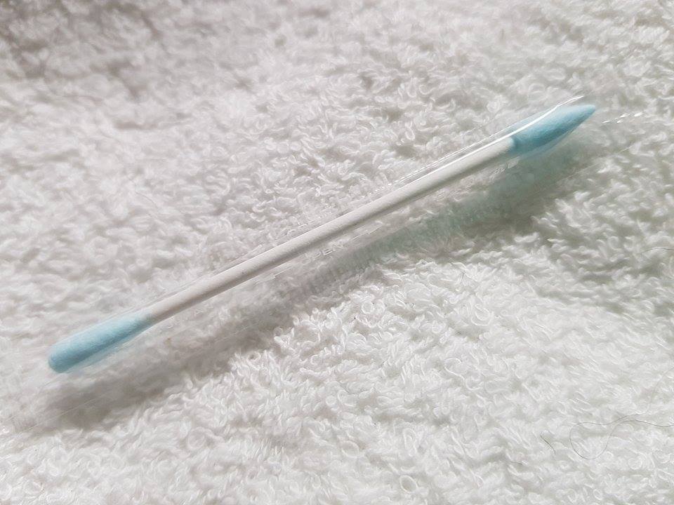 Pointed End Cotton Tips 50Pk