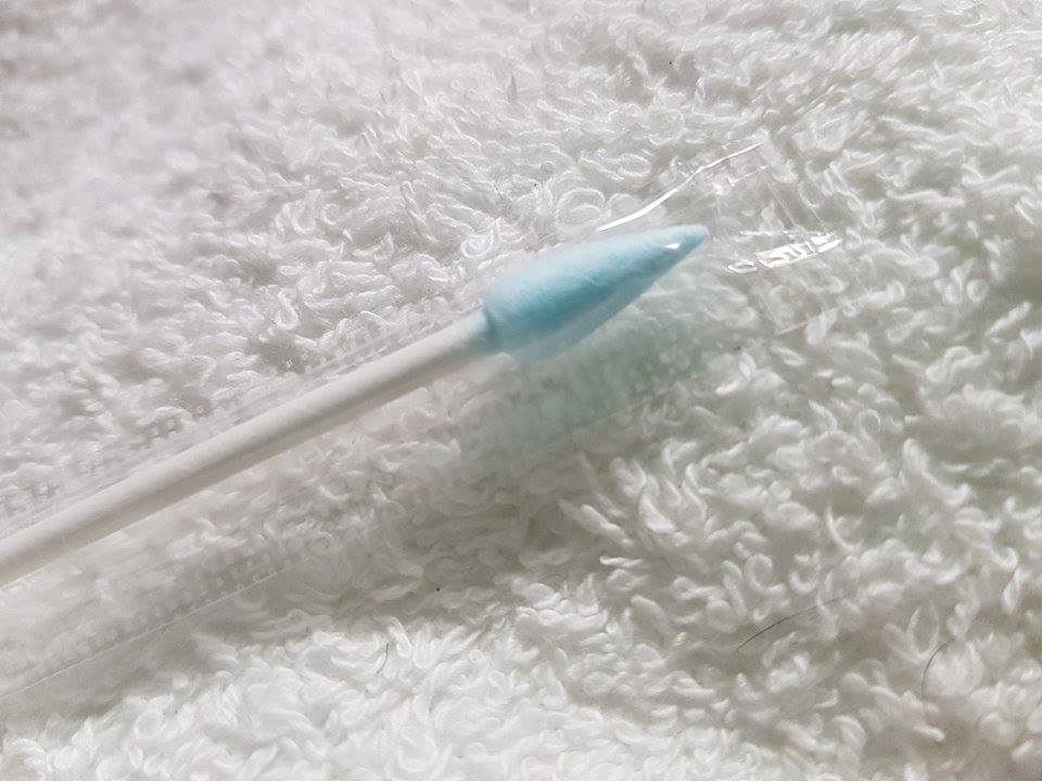 Pointed End Cotton Tips 50Pk