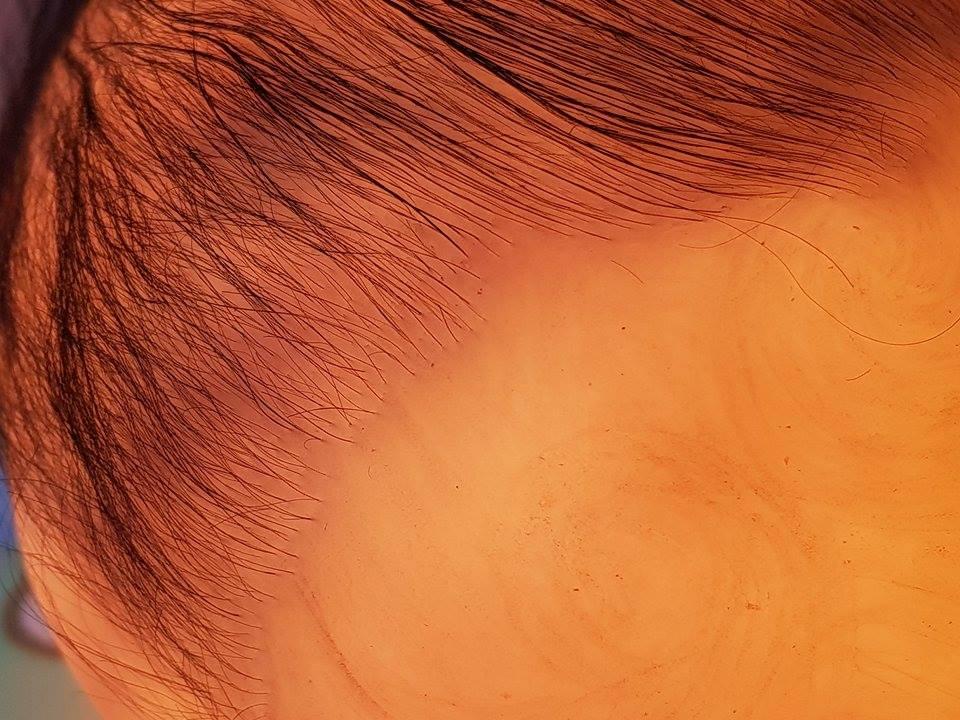 Hair Implanting Heat Lamp with Bulb for working with Reborn babies