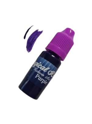 10ml Purple Air Dry Magical Realism Reborn Baby Paint