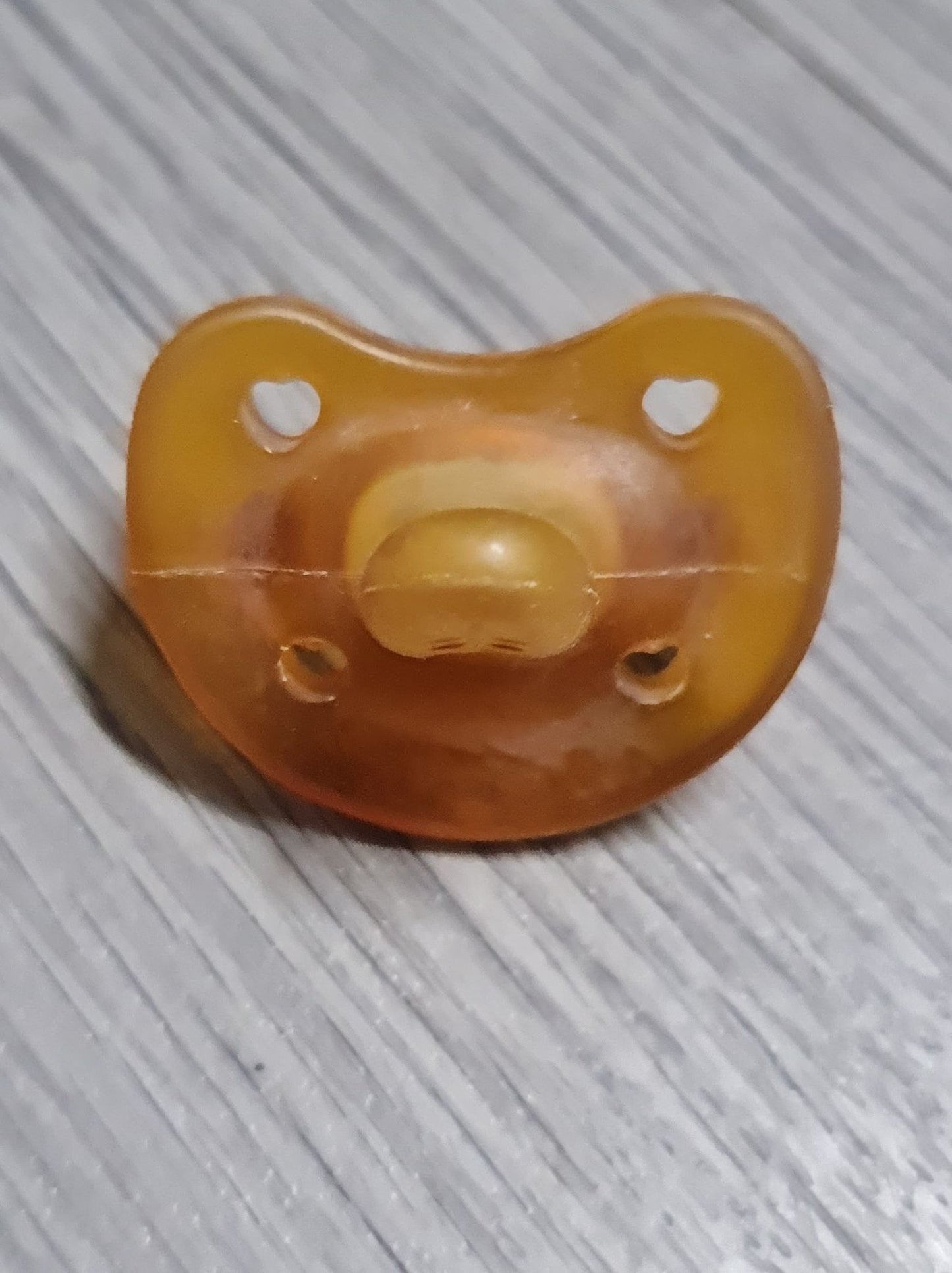 Chicco Full Latex Dummy - Pacifier Reborn Baby