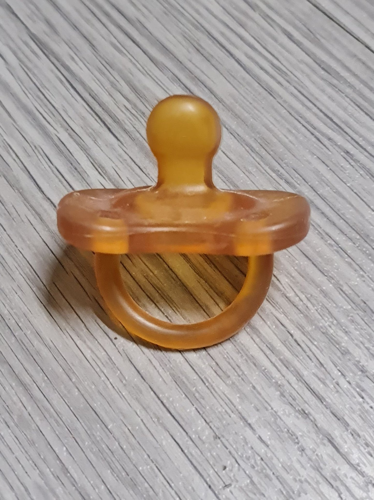 Chicco Full Latex Dummy - Pacifier Reborn Baby