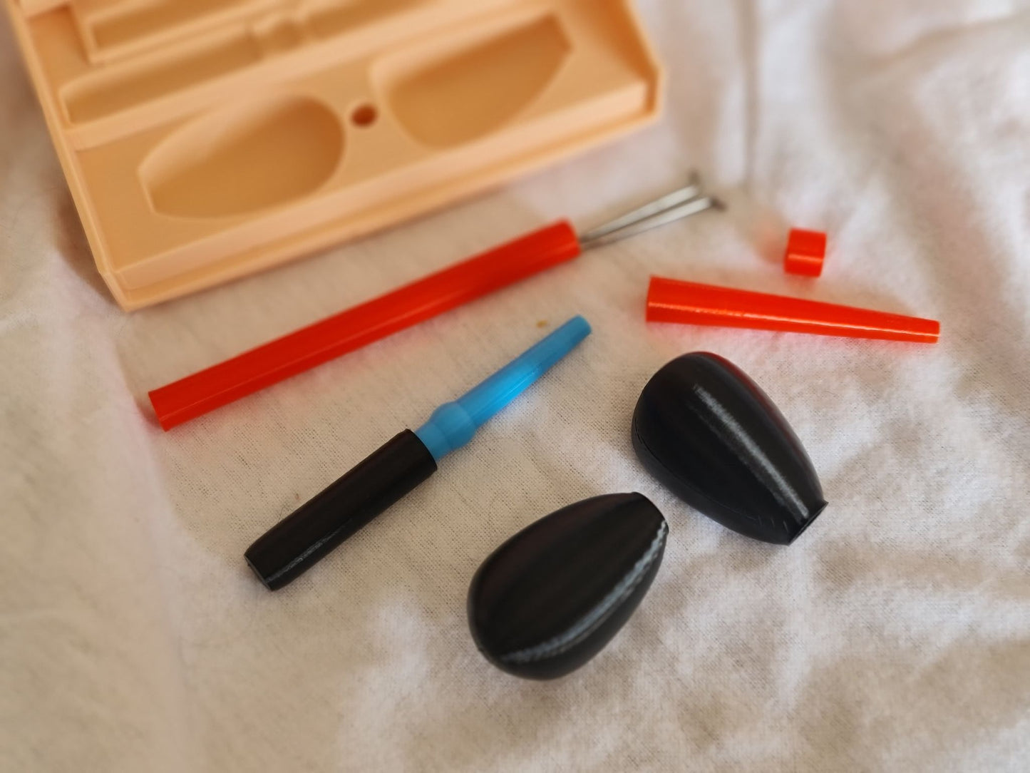 Soft Touch Deluxe Reborn Implanting tool Kit