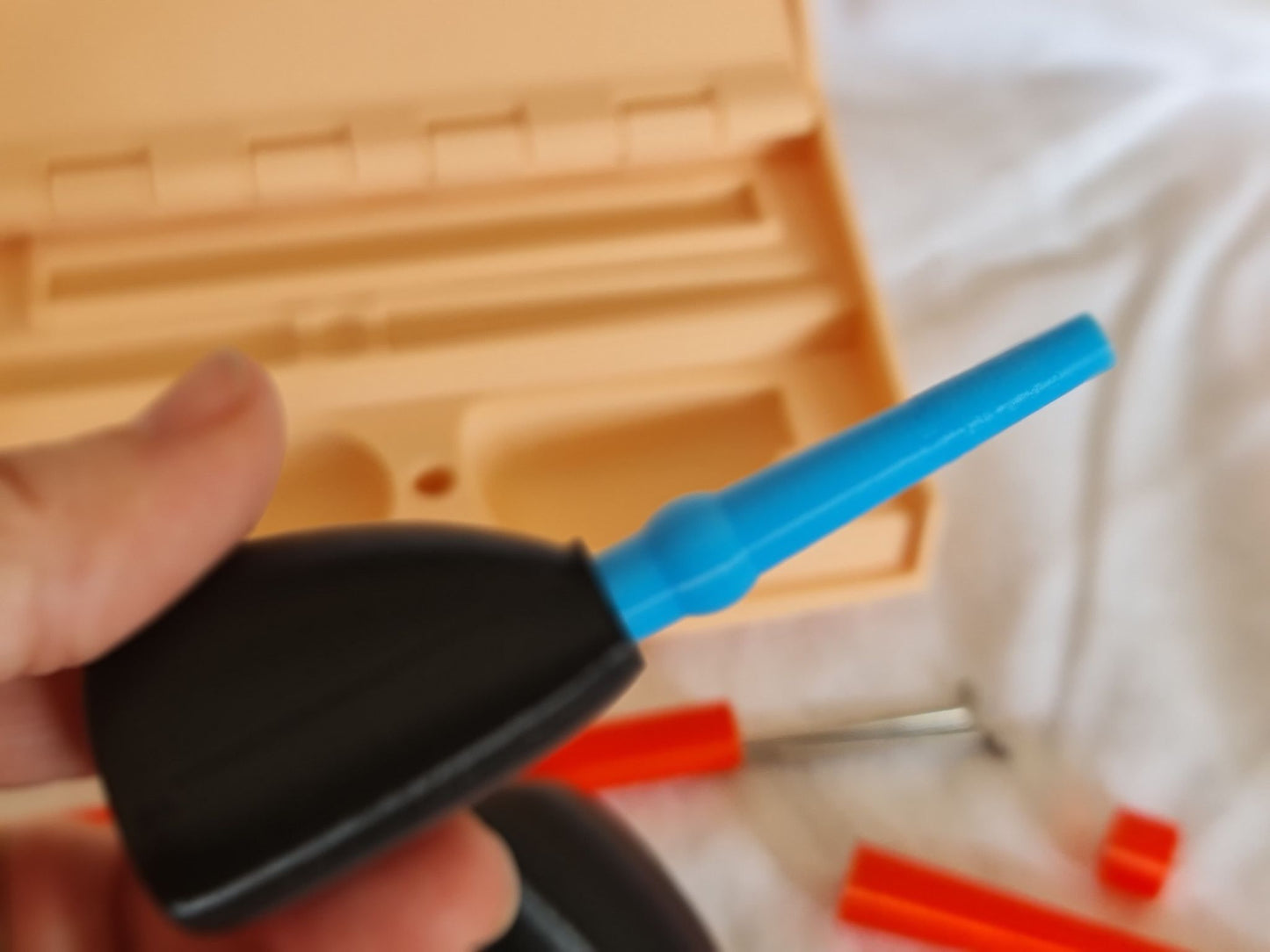 Soft Touch Deluxe Reborn Implanting tool Kit