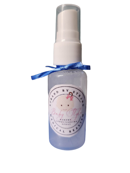 30ml Baby Style ~ Reborn Conditioning Spray ~ Strand by Strand Hair