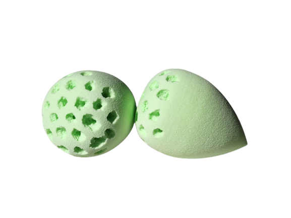 Mottling Painting Sponge Pkt of 2 Reborn Baby