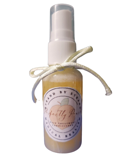 30ml Perfectly Peach ~ Reborn Baby Hair Treatment Conditioner
