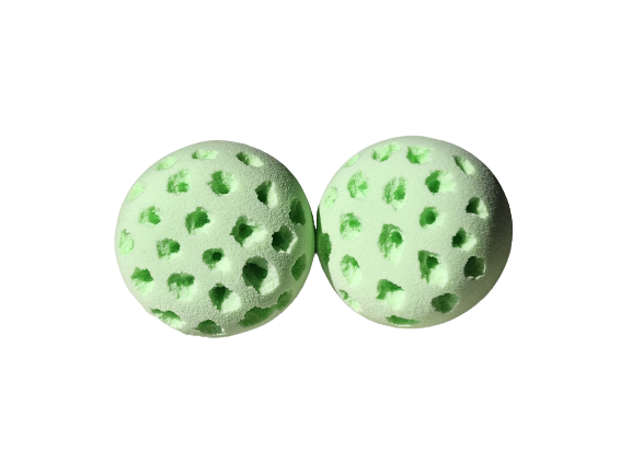 Mottling Painting Sponge Pkt of 2 Reborn Baby