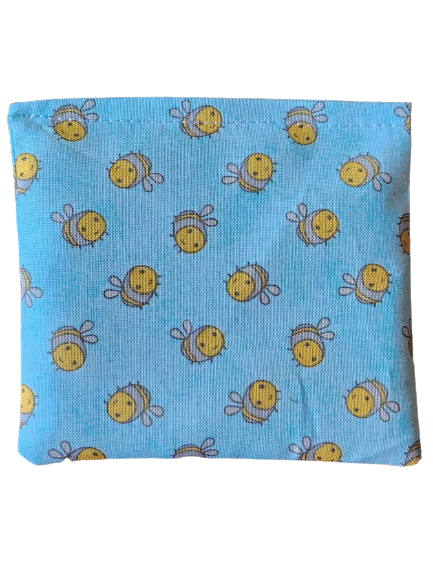 Blue Bees Baby Powder Scented Hair Rooting Heat Packs