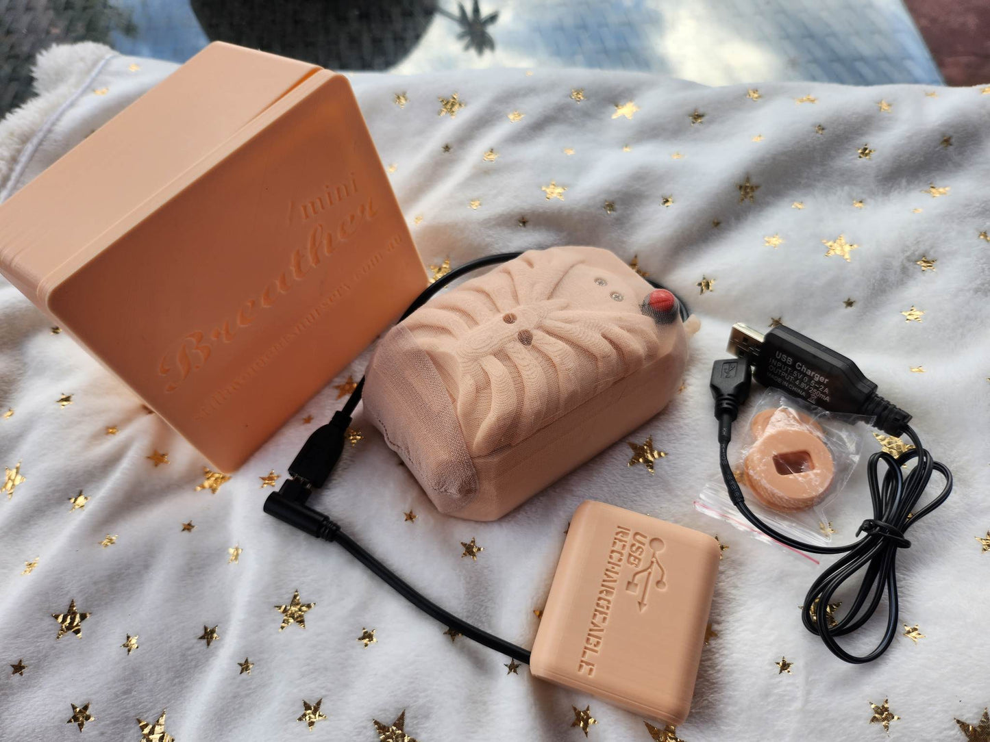 Mini Baby– Reborn Breathing Mechanism with Heartbeat V3