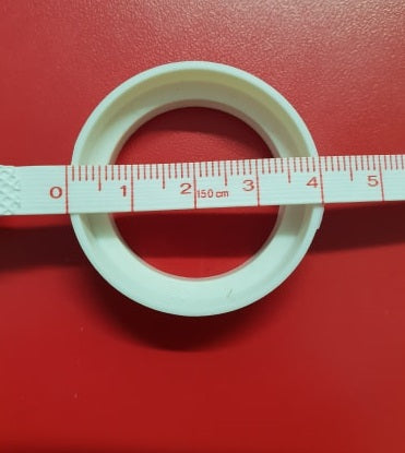 BULK 38mm x 10 Neck Ring Reborn Baby Doll Supplies