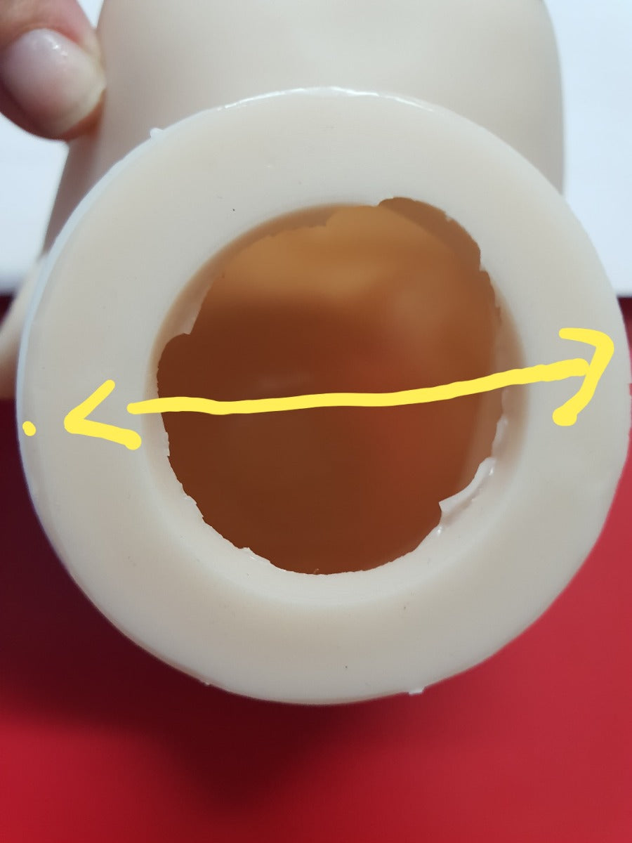 BULK 70mm x 10 Neck Ring Reborn Baby Doll Supplies