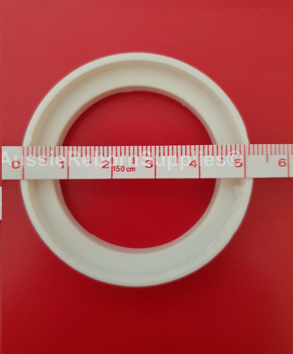 BULK 50mm x 10 Neck Ring Reborn Baby Doll Supplies