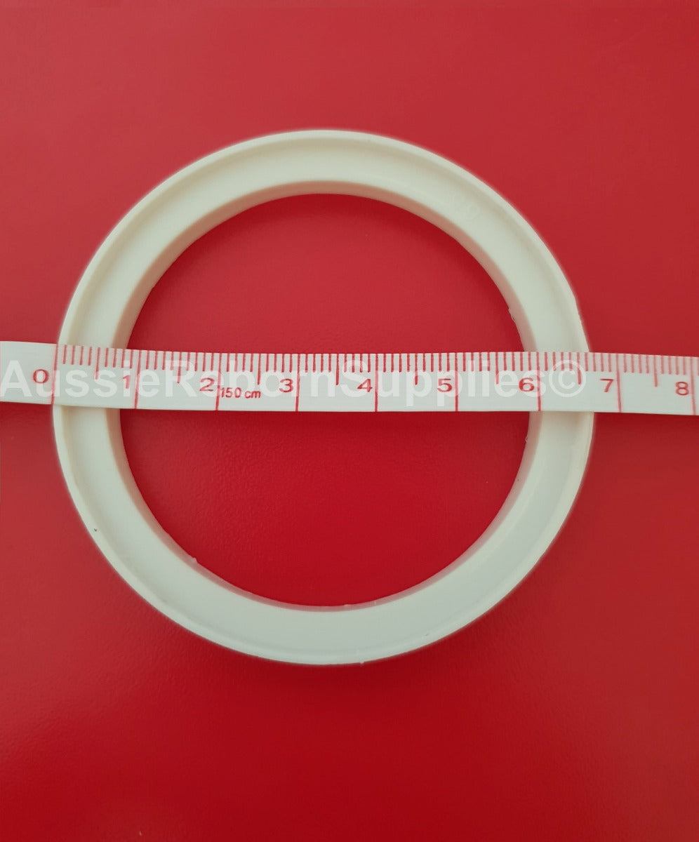 BULK 65mm x 10 Neck Ring Reborn Baby Doll Supplies