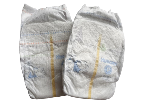 Reborn Baby Doll Huggies Preemie Nappies Pkt of 2 Supplies 13