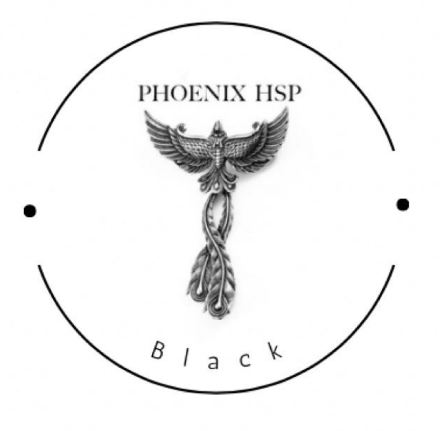 Phoenix Heat Set Paints 30ml Black