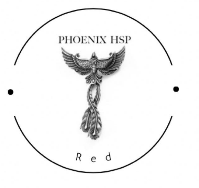 Phoenix Heat Set Paints 30ml Red