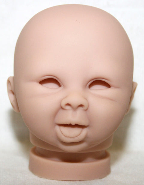 Reborn Babies Claire Unpainted KIT ONLY by Denise Pratt 10" Mini Tiny Preemie