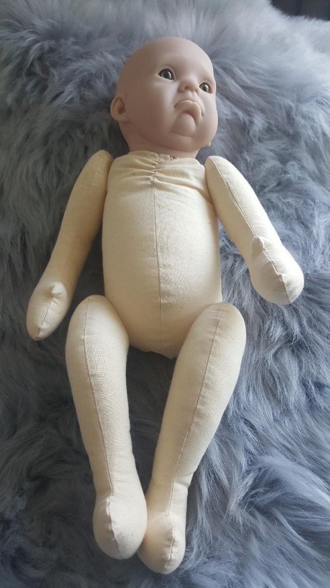 19 20 Reborn Baby Cuddle Body PRE ORDER Aussie Reborn Supplies