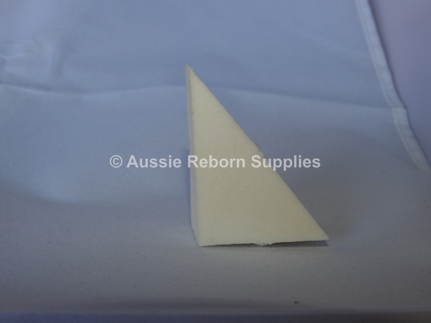 Jumbo Sharp Edge Wedges Sponge Pack of 48 BEST Effect Reborn Baby Doll Painting