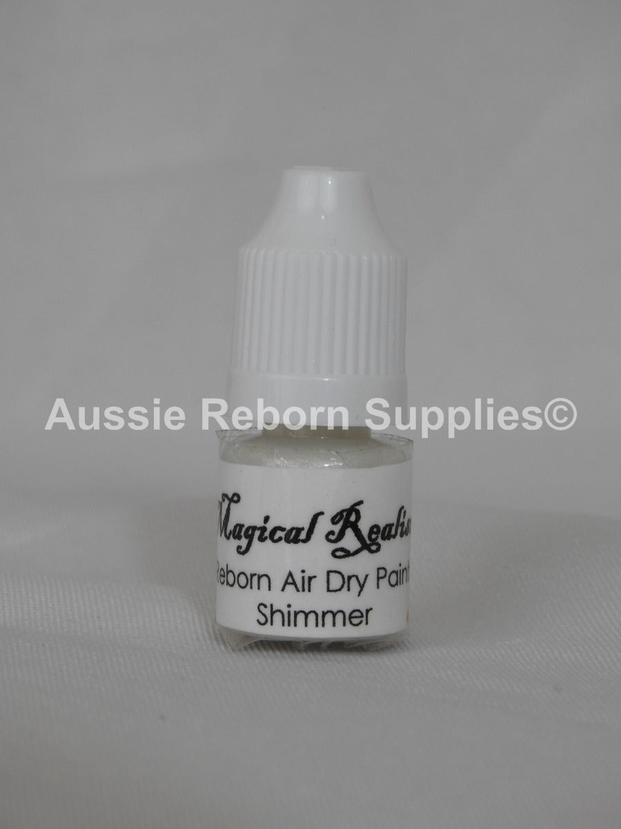 30ml Shimmer Air Dry Magical Realism Reborn Baby Paint