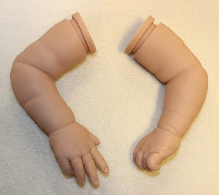 Fei Yen by Cindy Musgrove 22" Reborn Baby Discontinued