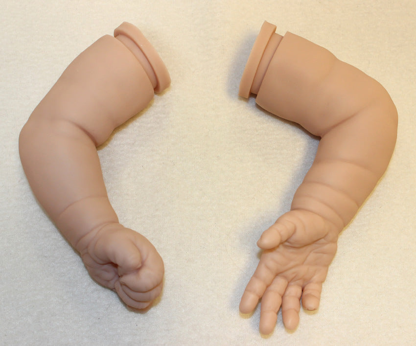 Fei Yen by Cindy Musgrove 22" Reborn Baby Discontinued