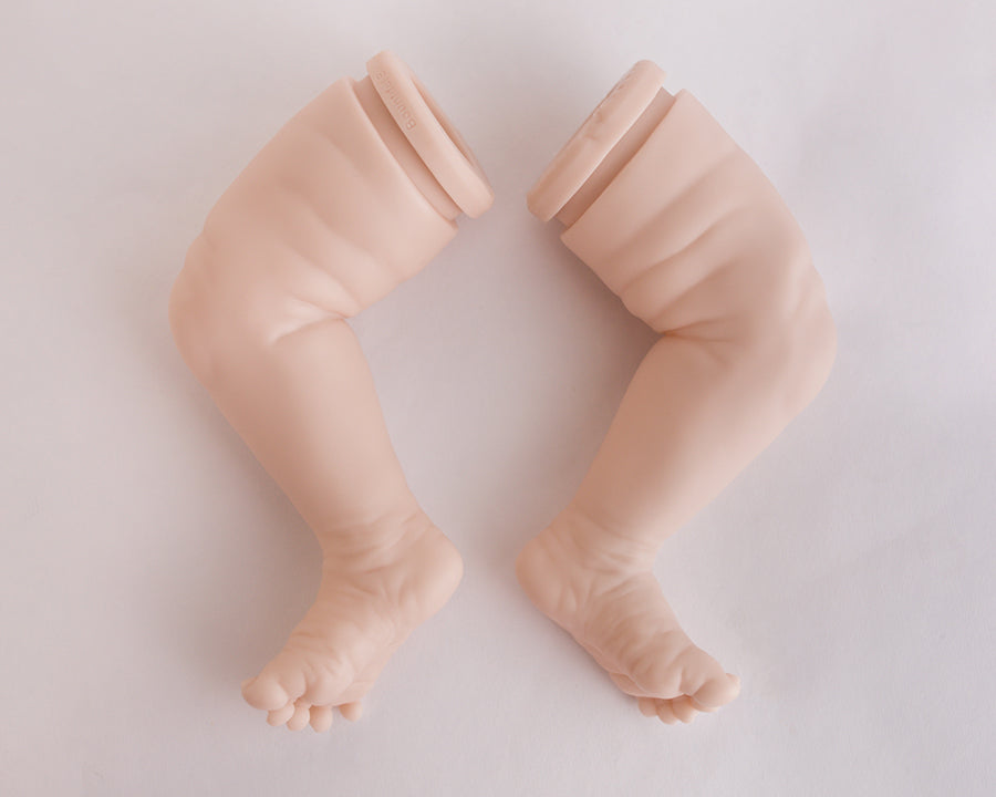 Gracie KIT by Donna Rubert 20" DISCONTINUED Reborn Baby Doll