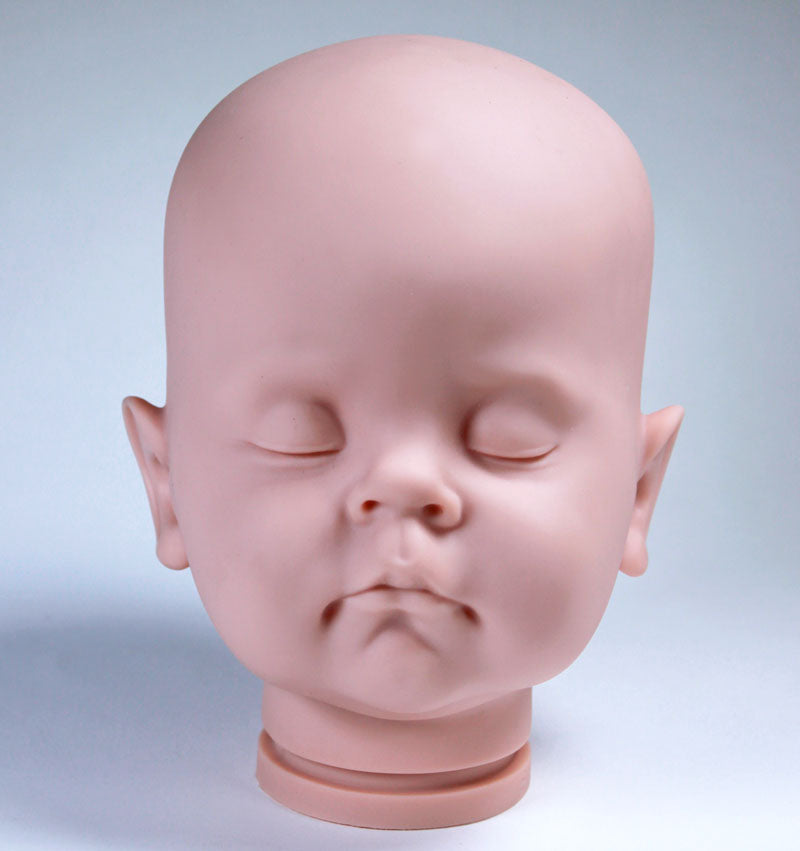 Hailey KIT by Donna RuBert 28" Reborn Baby Unpainted Create you Own