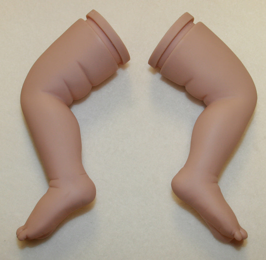 Hannah 19" by Jessica Schenk DISCONTINUED Reborn Baby UNPAINTED