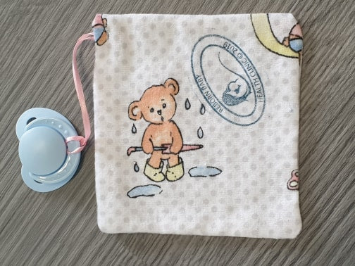 ArmaniSquare Pacifier Holder~ Reborn Health Clinic 2019