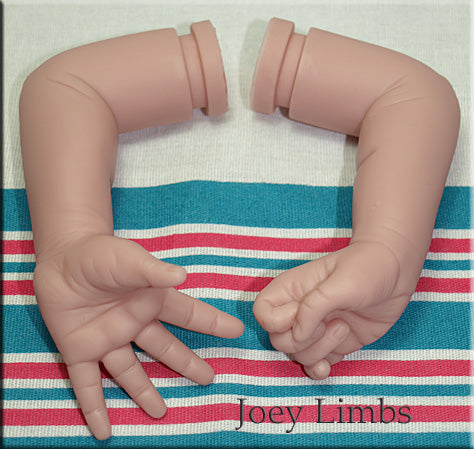 Reborn Babies 19" Joey, by Tasha Edenholm Discontinued