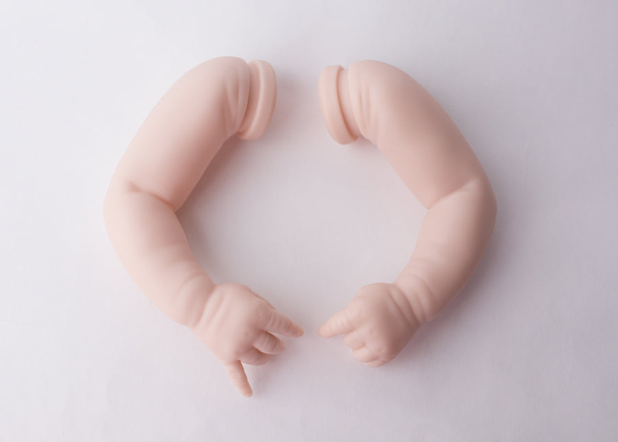 Realborn Logan Awake 20" Baby Supplies Create you Own
