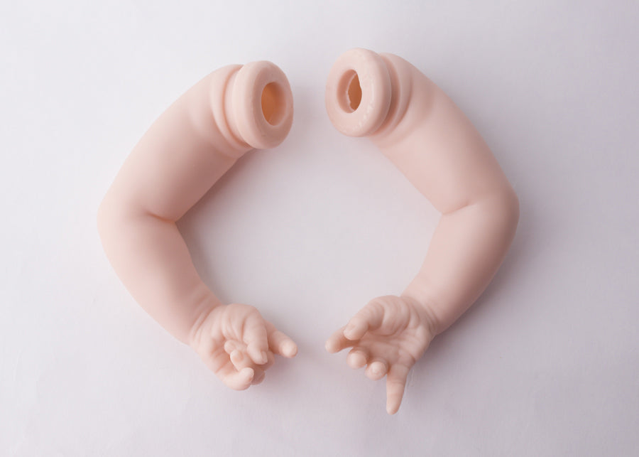 Realborn Logan Awake 20" Baby Supplies Create you Own