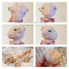 Lyra Mini Dragon by Jade Warner Unpainted Reborn Baby kit Only