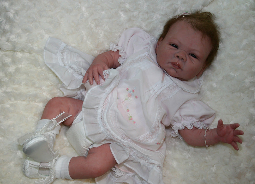Paisley by Denise Pratt 20" Baby Supplies Create you Own Reborn Babies