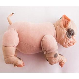 Petal BODY #8830 by Cindy Musgrave Unpainted Piglet Reborn Baby BODY Only