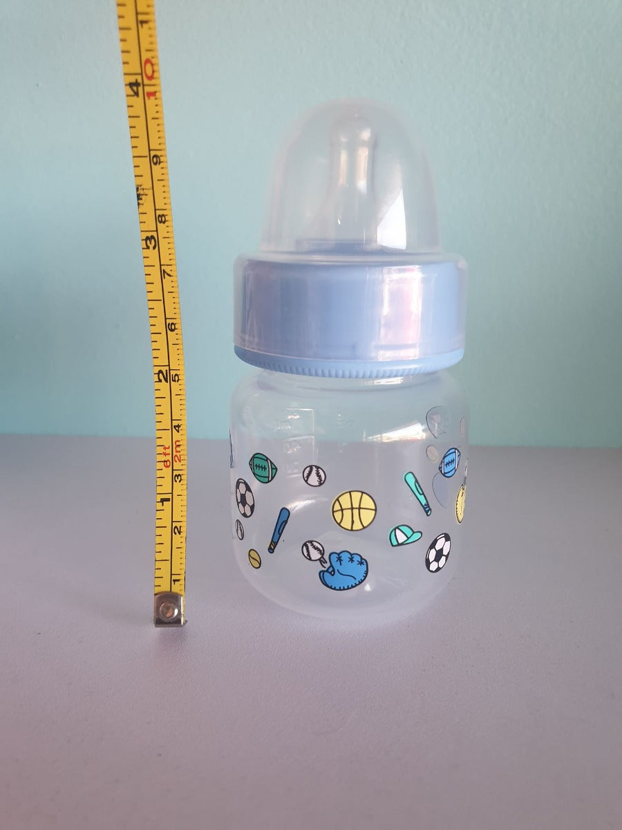 Prem Blue Bottle Prop 60ml Reborn Baby Boy
