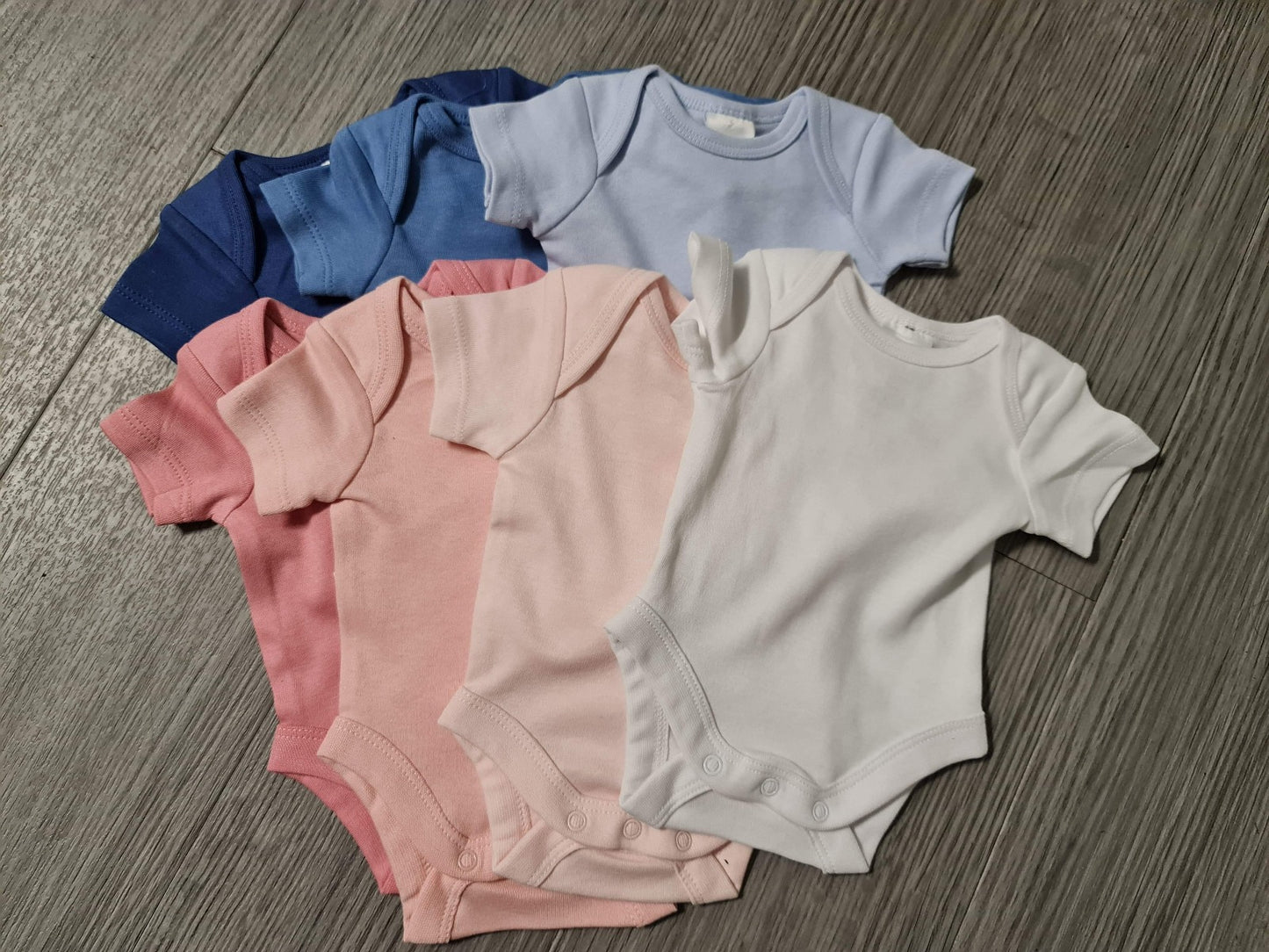 Be My Human Boy~ Tiny Baby Onesie 00000