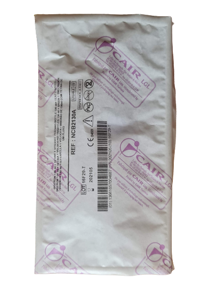 Nutricair 130ml Authentic Hospital Disposable Bottle Sterile