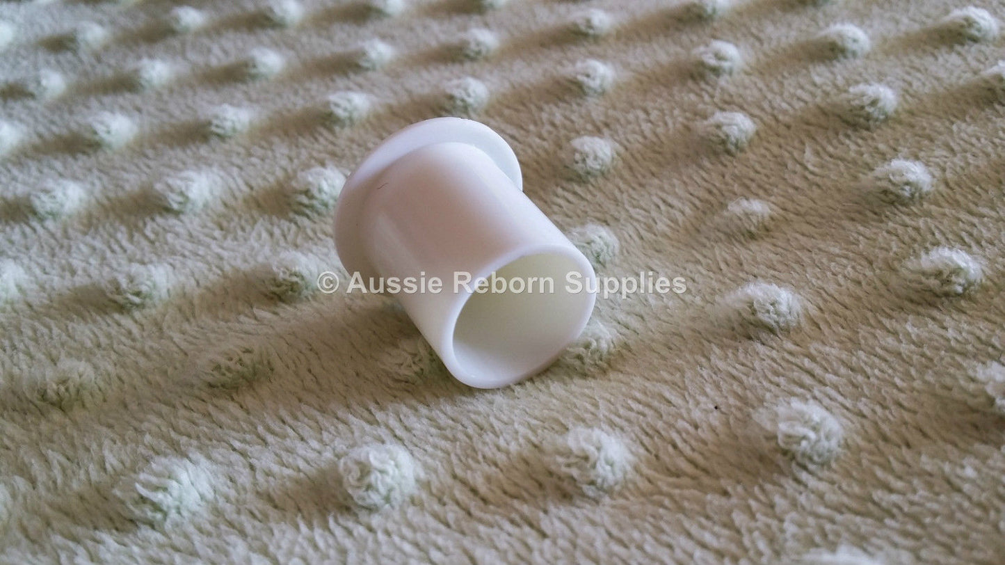 BULK 24mm x 10 Plugs for Head or Limbs Reborn Baby Supplies