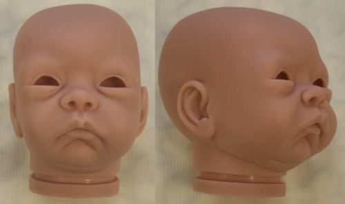 Reborn Babies Paige KIT by Tasha Edenholm 19" Discontinued