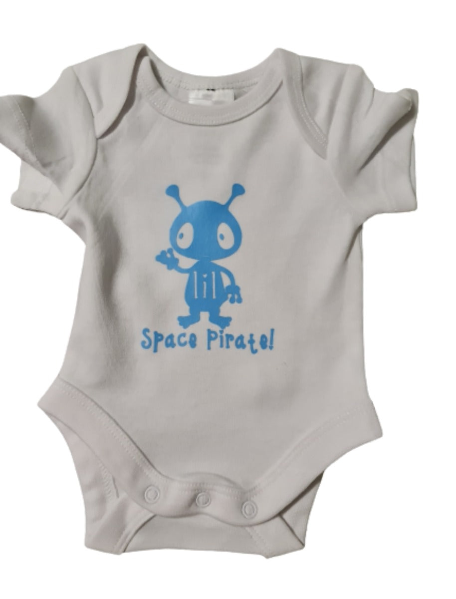 Baby pirate hot sale onesie